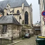Petit F2 Fonctionnel Plein Centre Et Proche Gare